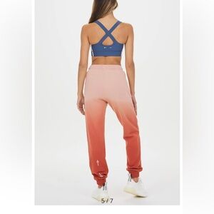 The Upside Ombré Joggers XS